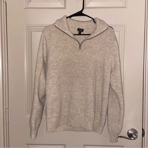 J crew Half Zip